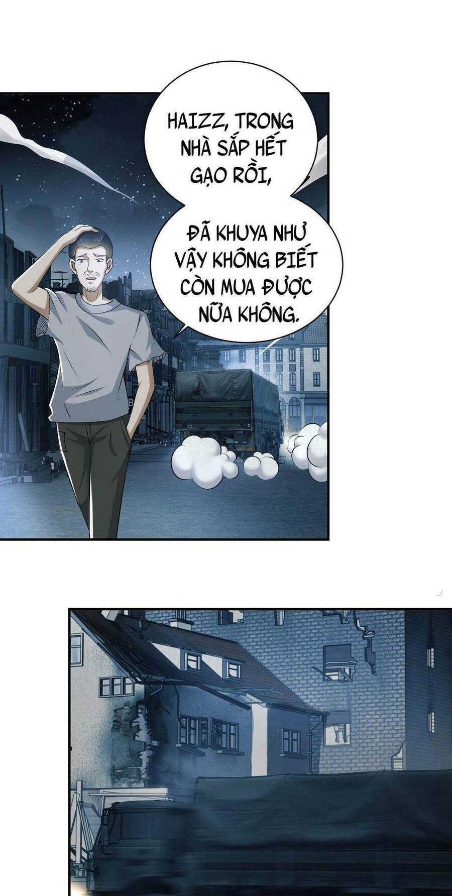 Đệ Nhất Danh Sách Chap 134 - Next Chap 135