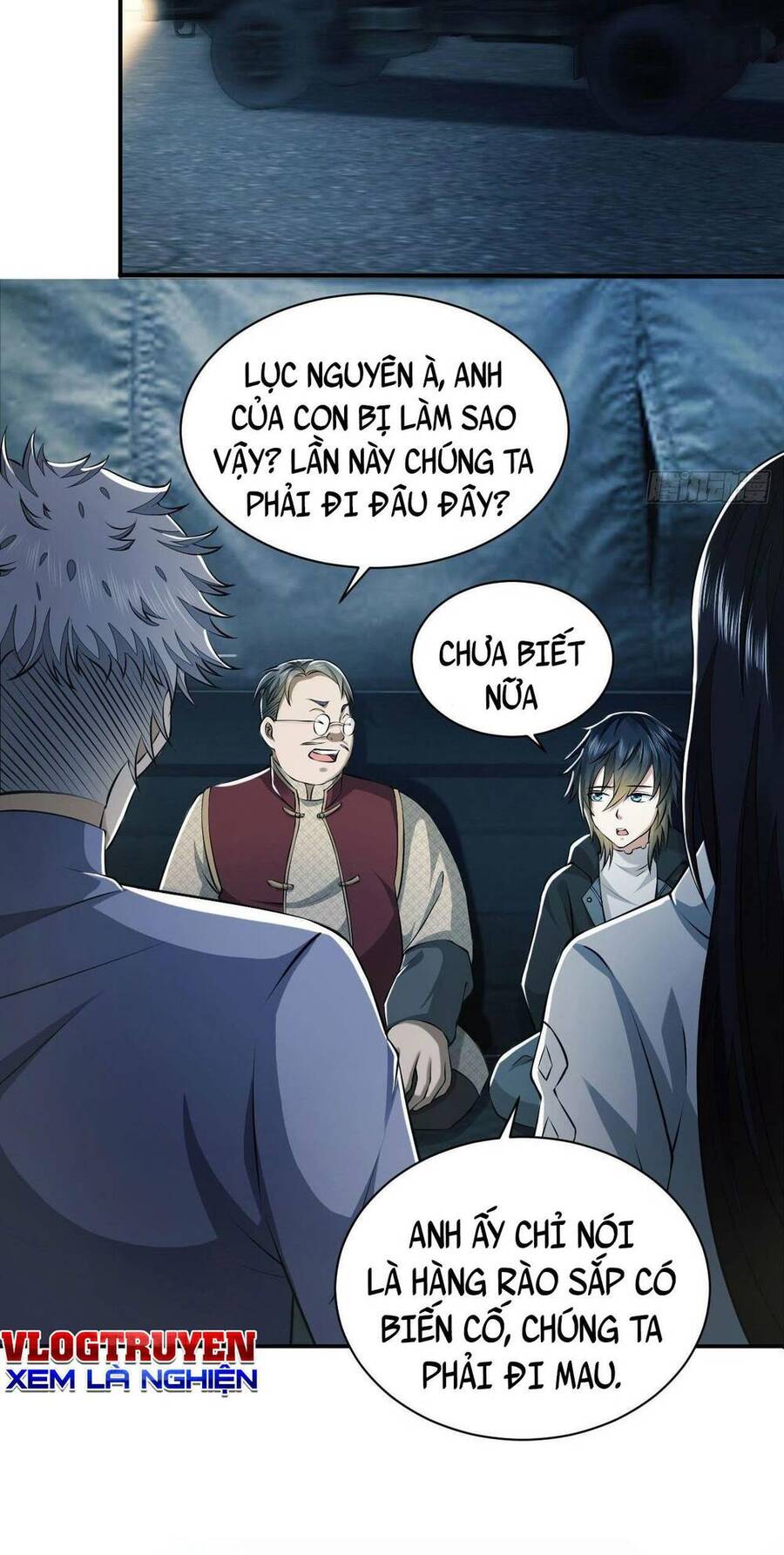 Đệ Nhất Danh Sách Chap 134 - Next Chap 135