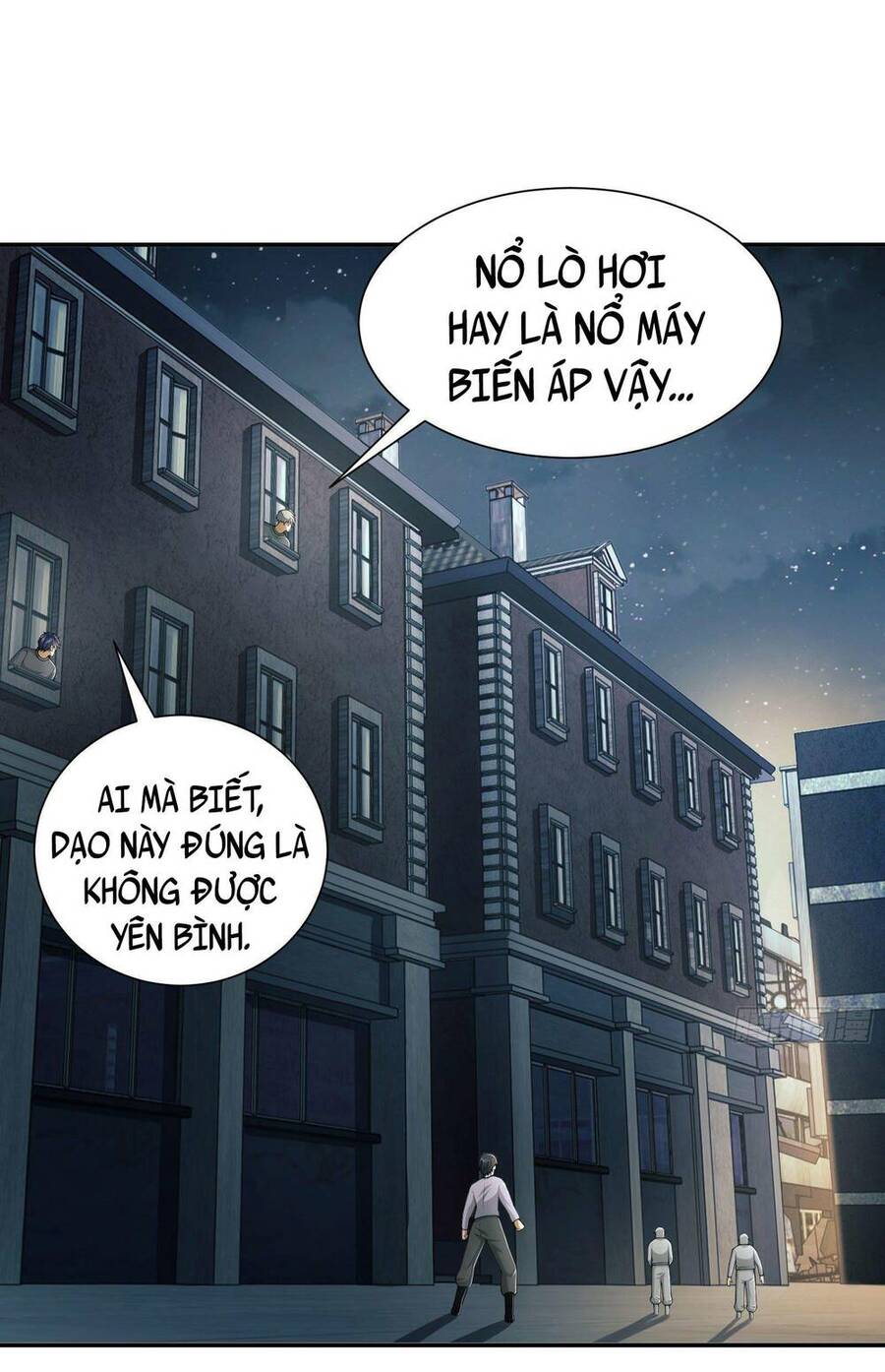 Đệ Nhất Danh Sách Chap 134 - Next Chap 135