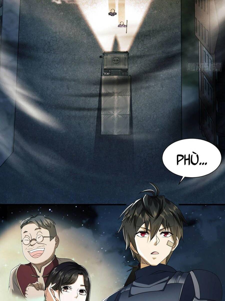 Đệ Nhất Danh Sách Chap 135 - Next Chap 136