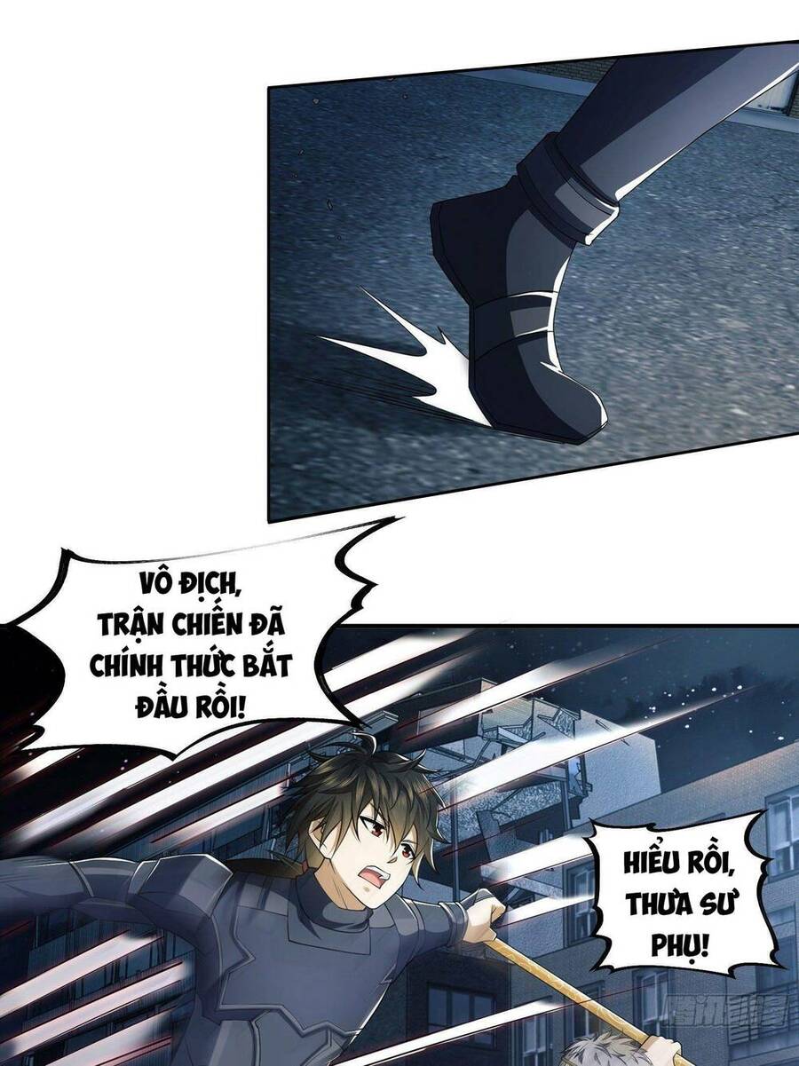 Đệ Nhất Danh Sách Chap 135 - Next Chap 136