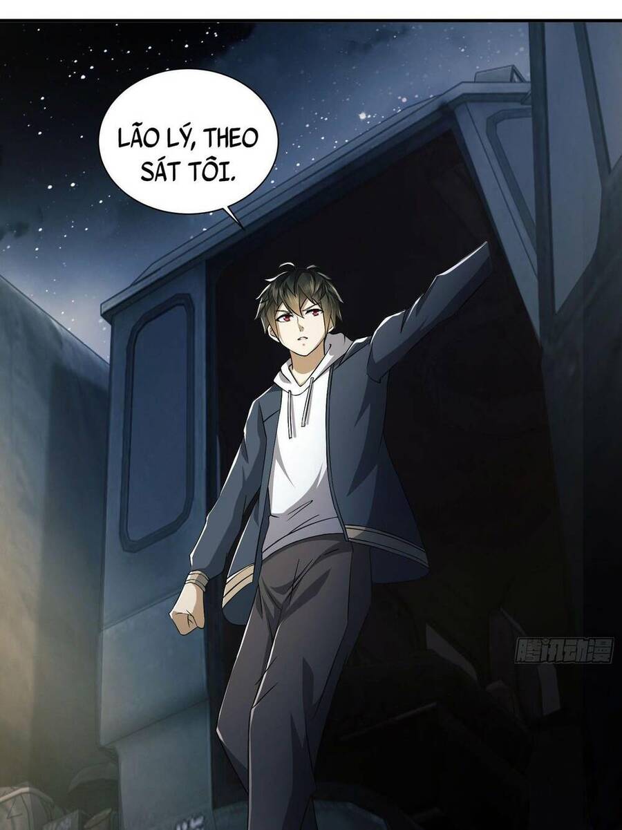 Đệ Nhất Danh Sách Chap 135 - Next Chap 136