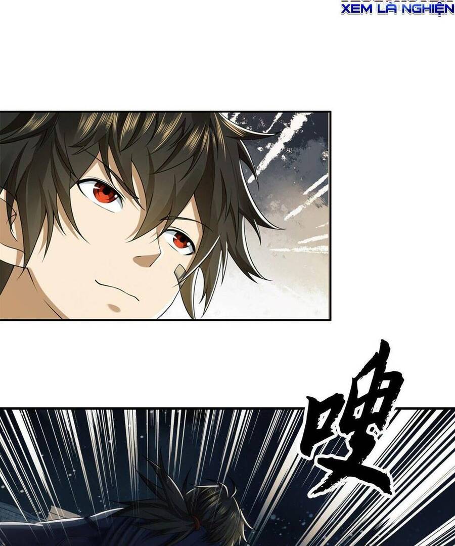 Đệ Nhất Danh Sách Chap 136 - Next Chap 137
