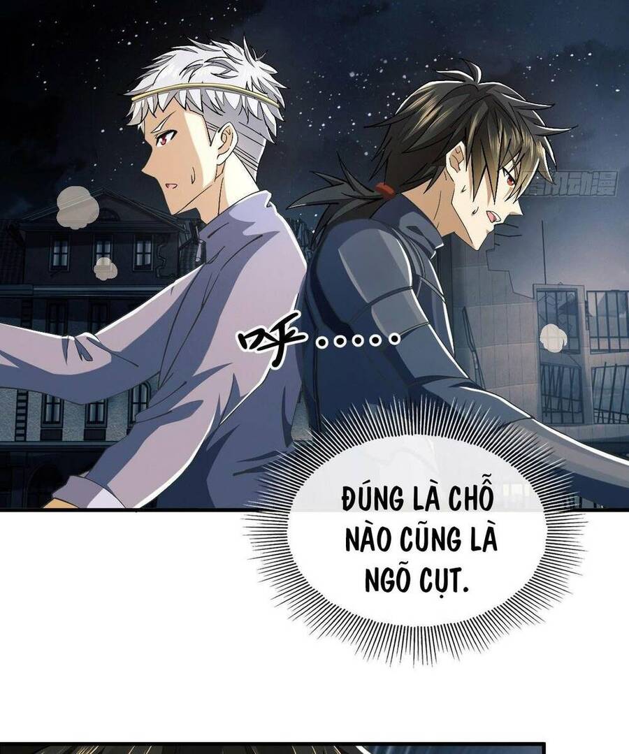 Đệ Nhất Danh Sách Chap 136 - Next Chap 137