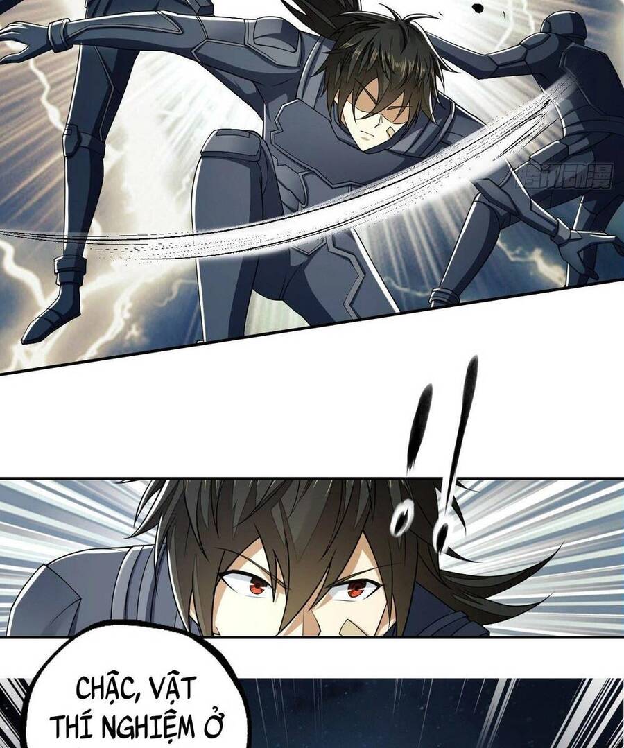 Đệ Nhất Danh Sách Chap 136 - Next Chap 137