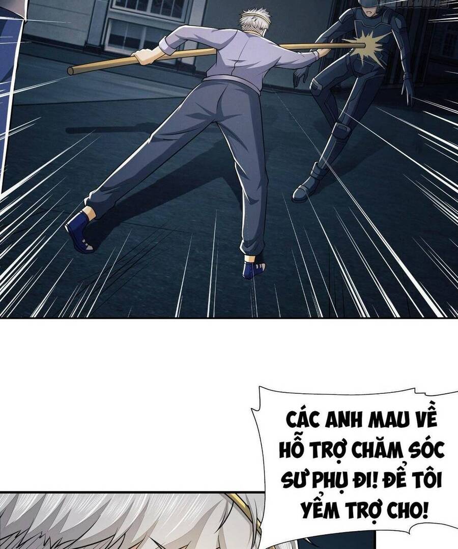 Đệ Nhất Danh Sách Chap 136 - Next Chap 137