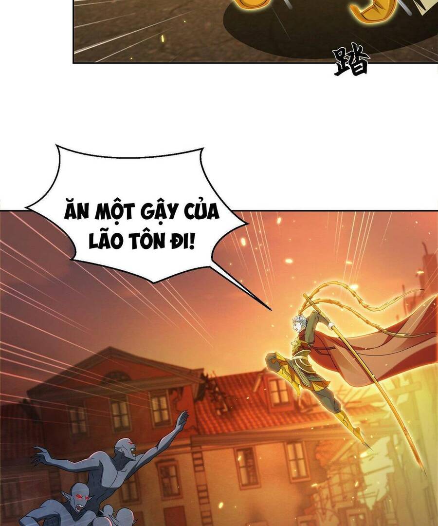 Đệ Nhất Danh Sách Chap 137 - Next Chap 138
