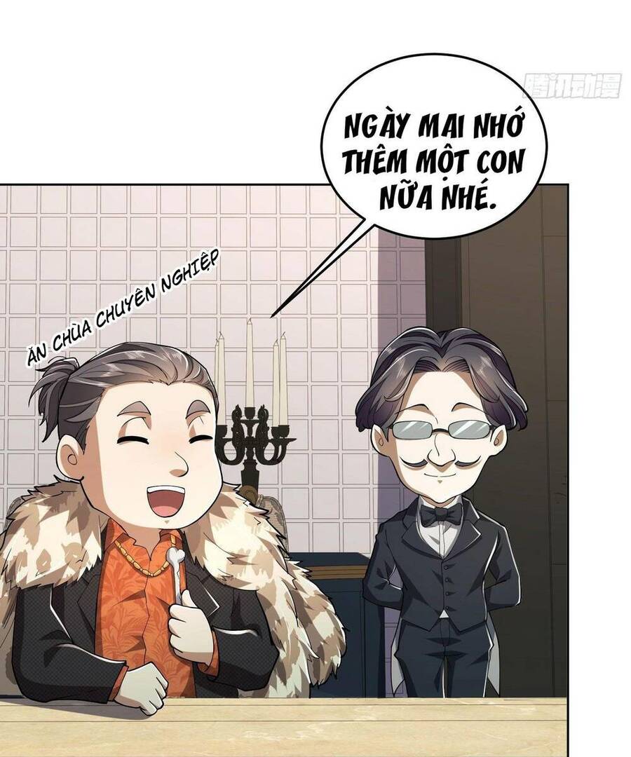 Đệ Nhất Danh Sách Chap 138 - Next Chap 139