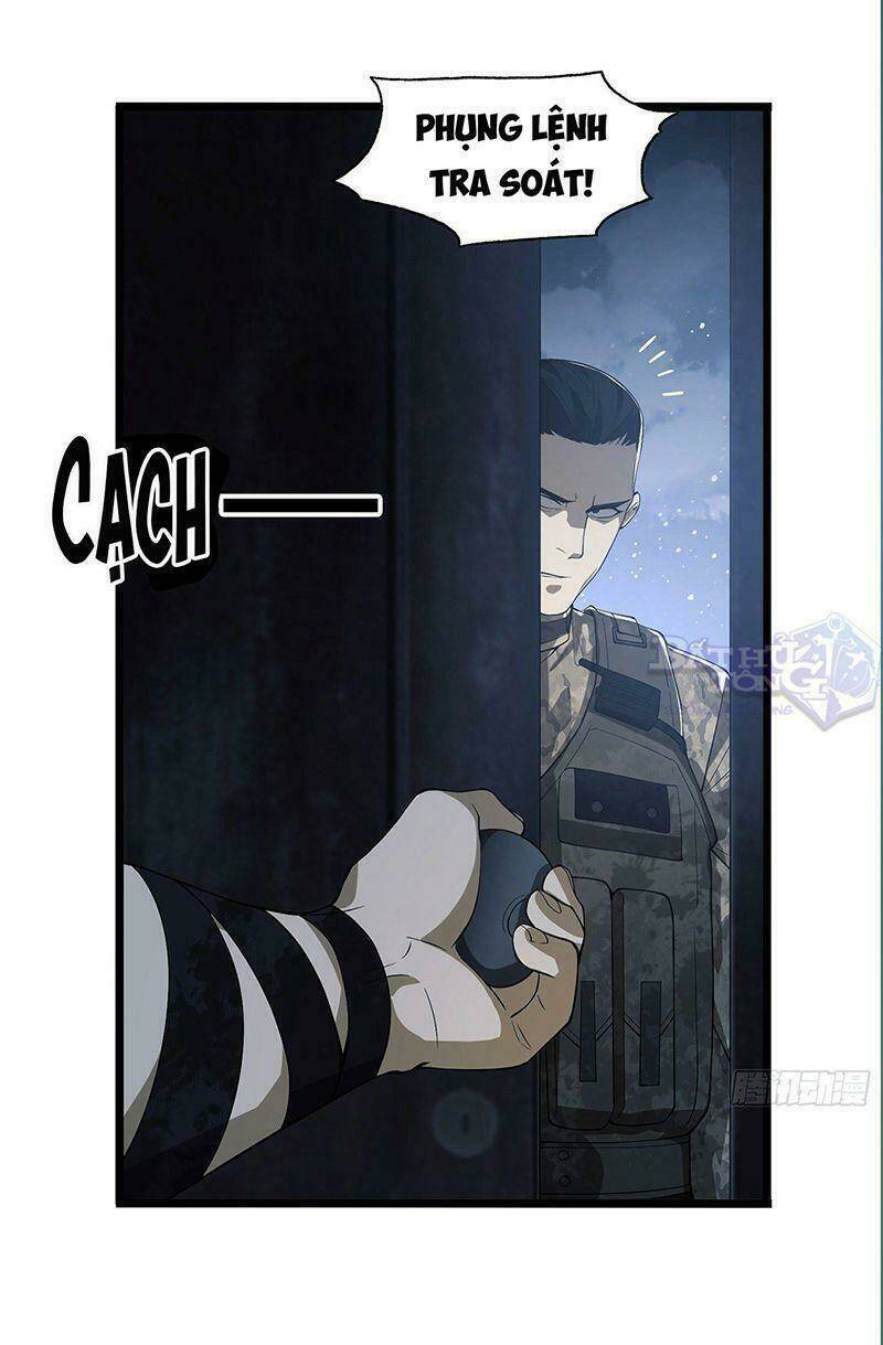 Đệ Nhất Danh Sách Chap 14 - Next Chap 15