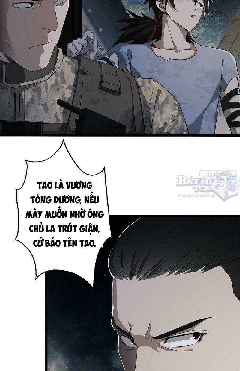 Đệ Nhất Danh Sách Chap 14 - Next Chap 15