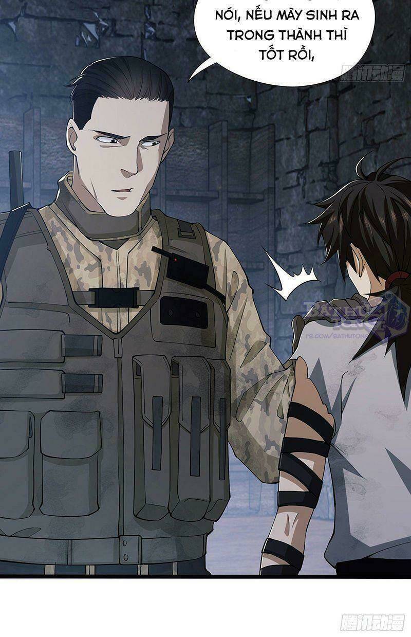 Đệ Nhất Danh Sách Chap 14 - Next Chap 15