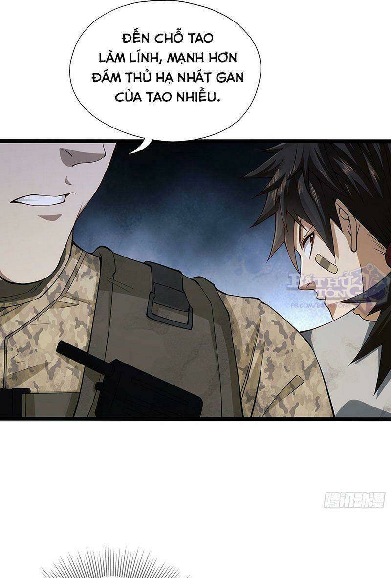 Đệ Nhất Danh Sách Chap 14 - Next Chap 15