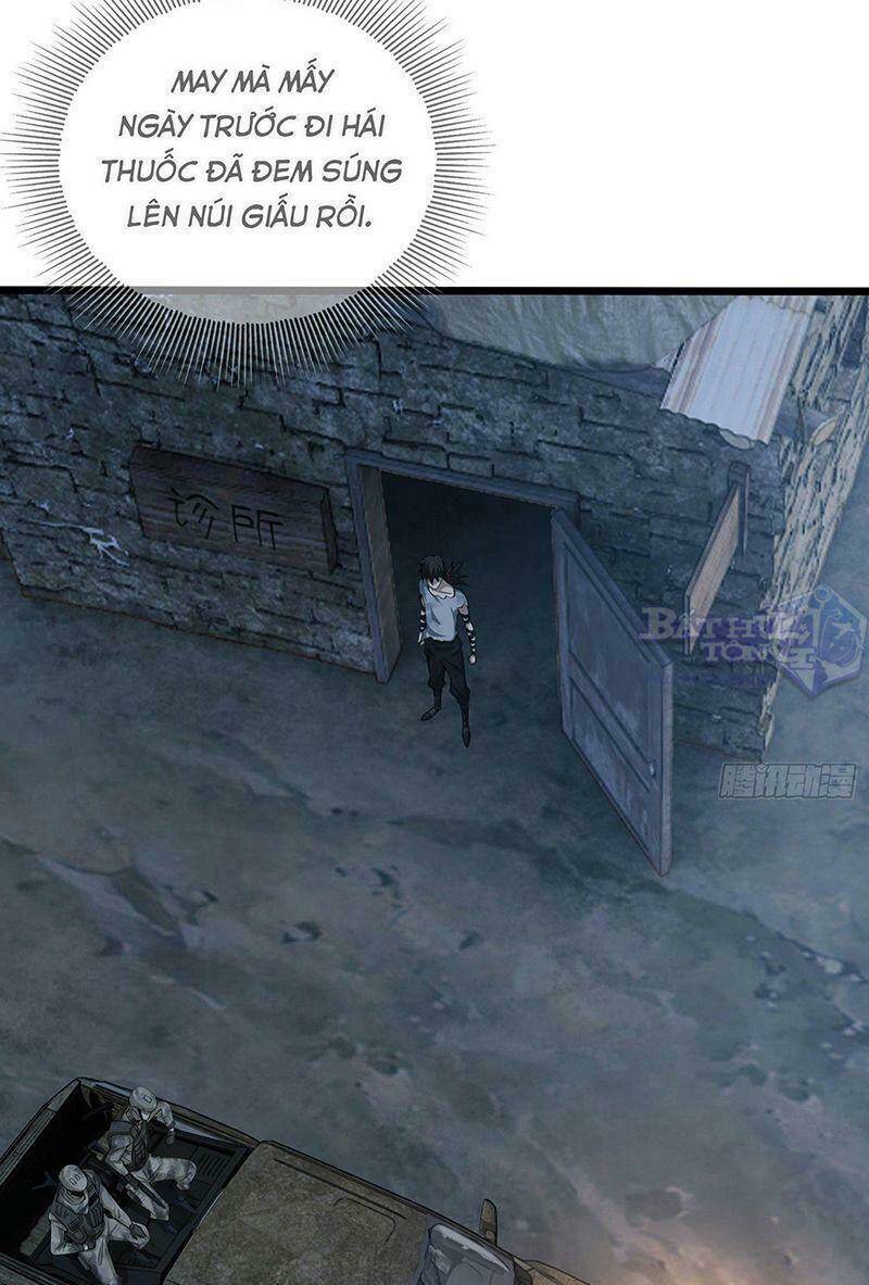 Đệ Nhất Danh Sách Chap 14 - Next Chap 15