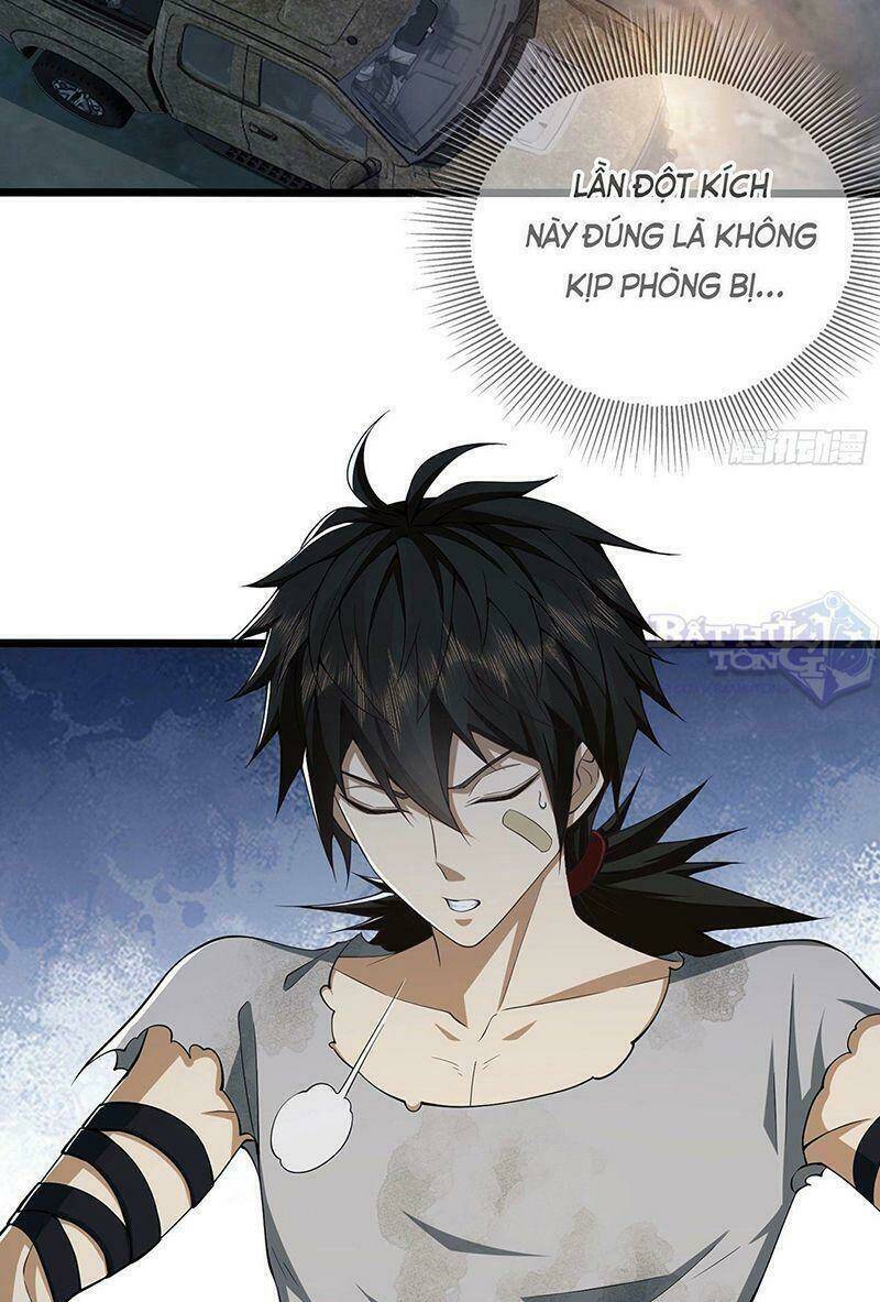 Đệ Nhất Danh Sách Chap 14 - Next Chap 15
