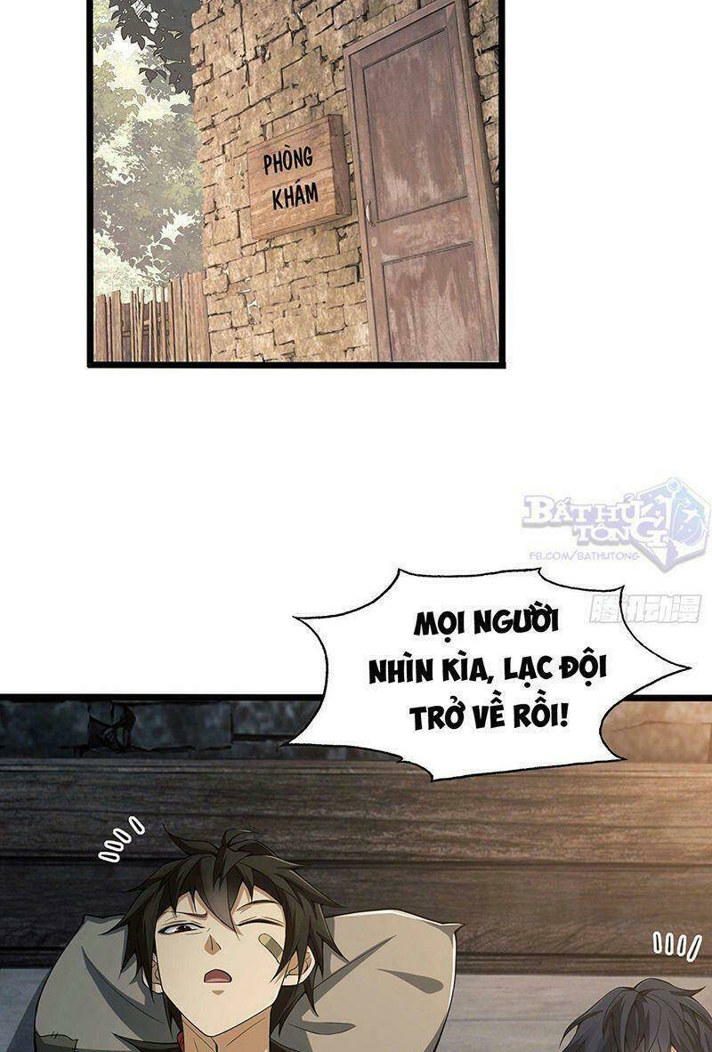 Đệ Nhất Danh Sách Chap 14 - Next Chap 15