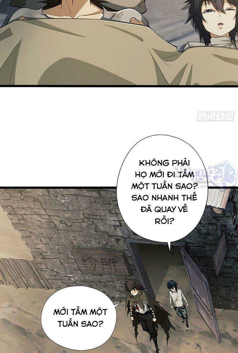 Đệ Nhất Danh Sách Chap 14 - Next Chap 15
