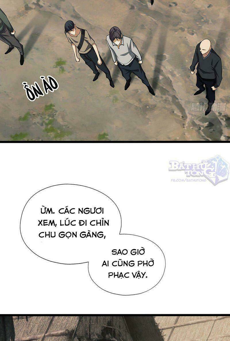 Đệ Nhất Danh Sách Chap 14 - Next Chap 15