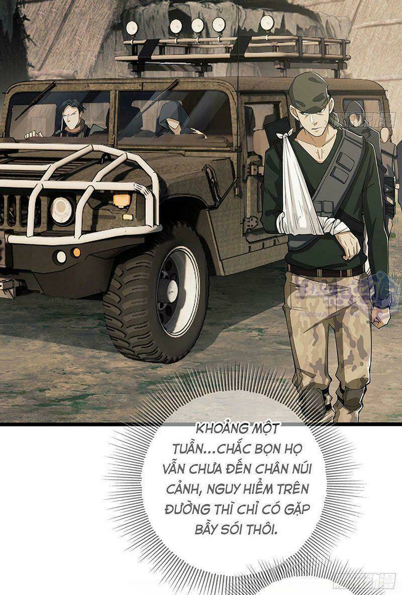 Đệ Nhất Danh Sách Chap 14 - Next Chap 15