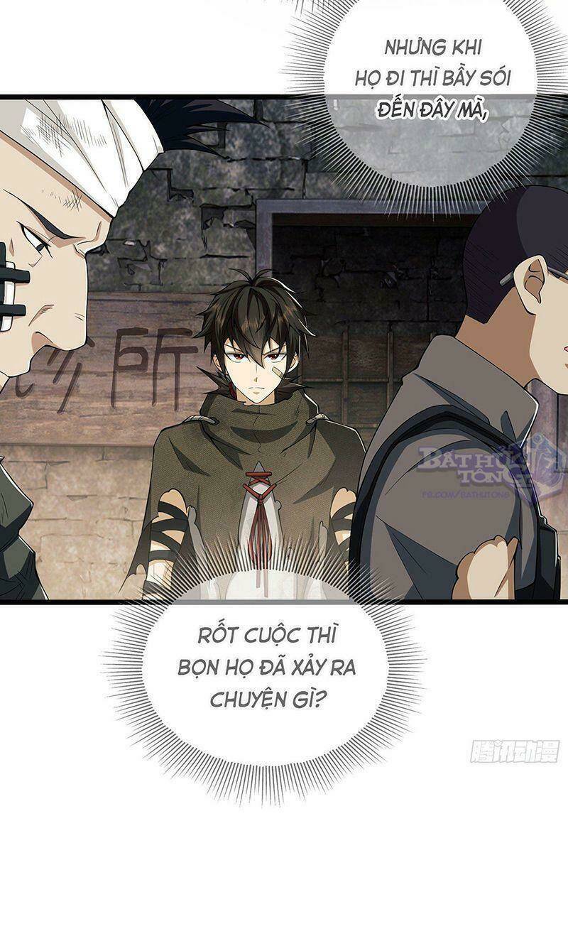 Đệ Nhất Danh Sách Chap 14 - Next Chap 15