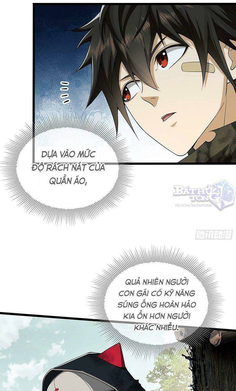 Đệ Nhất Danh Sách Chap 14 - Next Chap 15