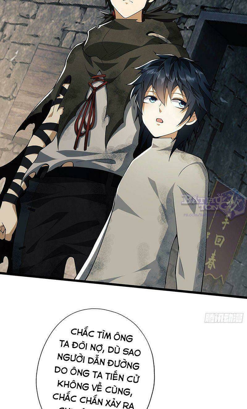 Đệ Nhất Danh Sách Chap 14 - Next Chap 15