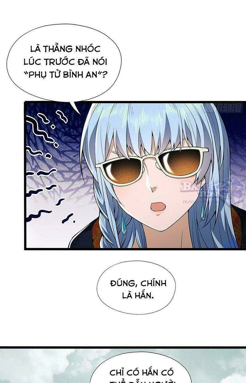 Đệ Nhất Danh Sách Chap 14 - Next Chap 15