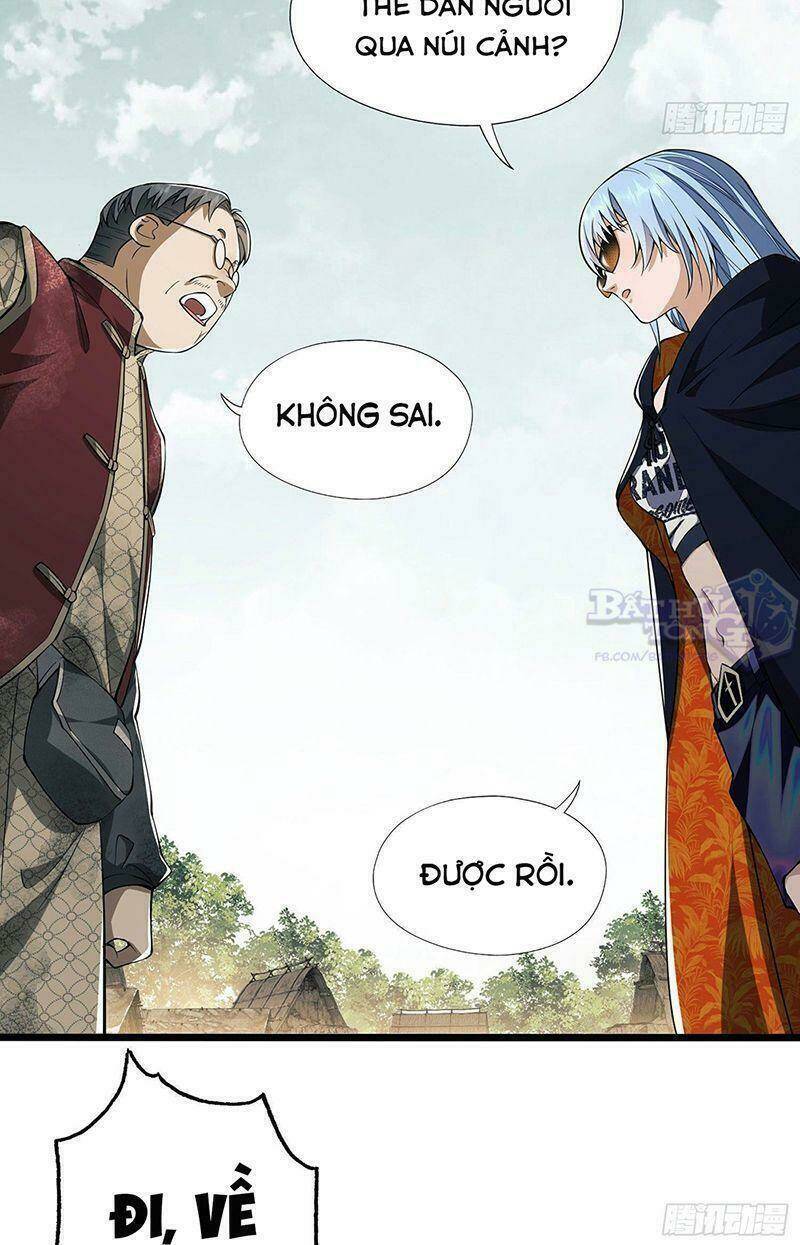 Đệ Nhất Danh Sách Chap 14 - Next Chap 15