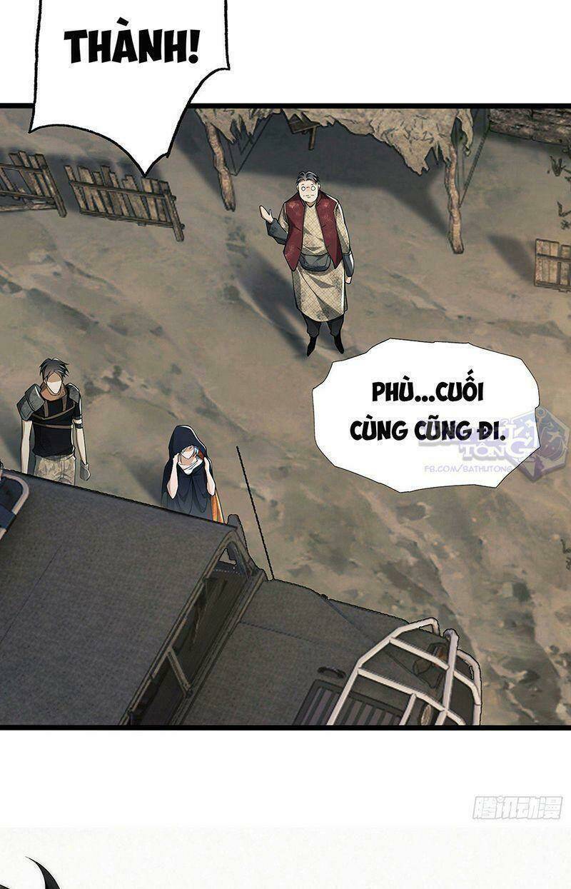 Đệ Nhất Danh Sách Chap 14 - Next Chap 15