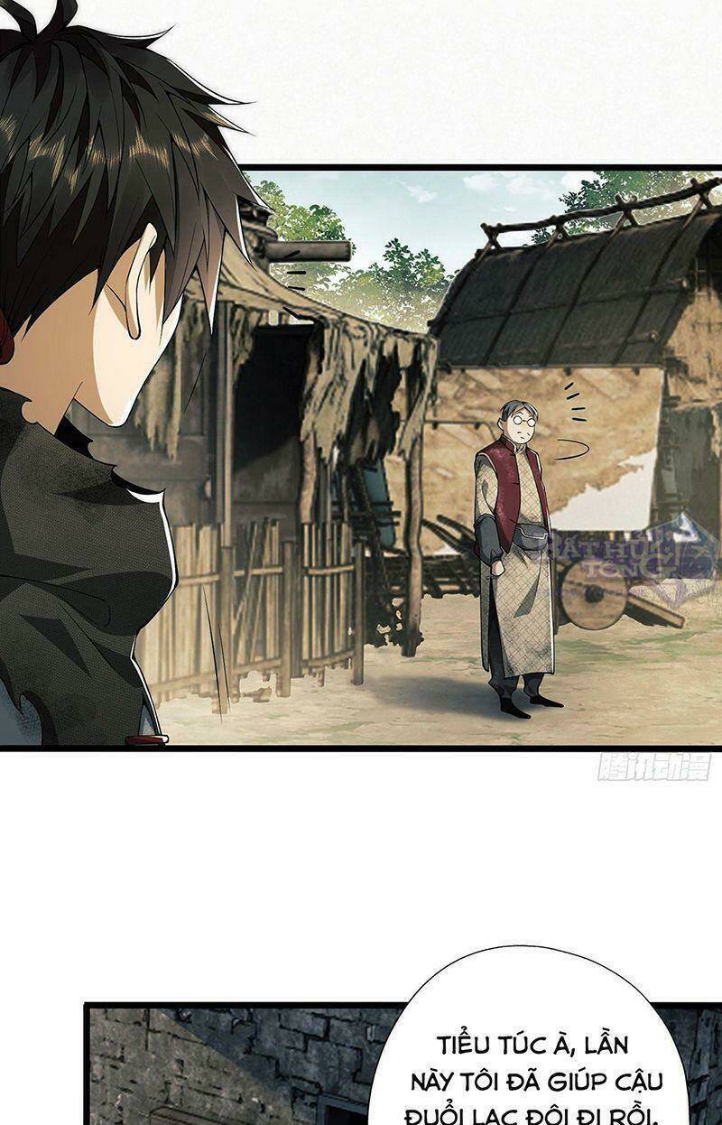 Đệ Nhất Danh Sách Chap 14 - Next Chap 15