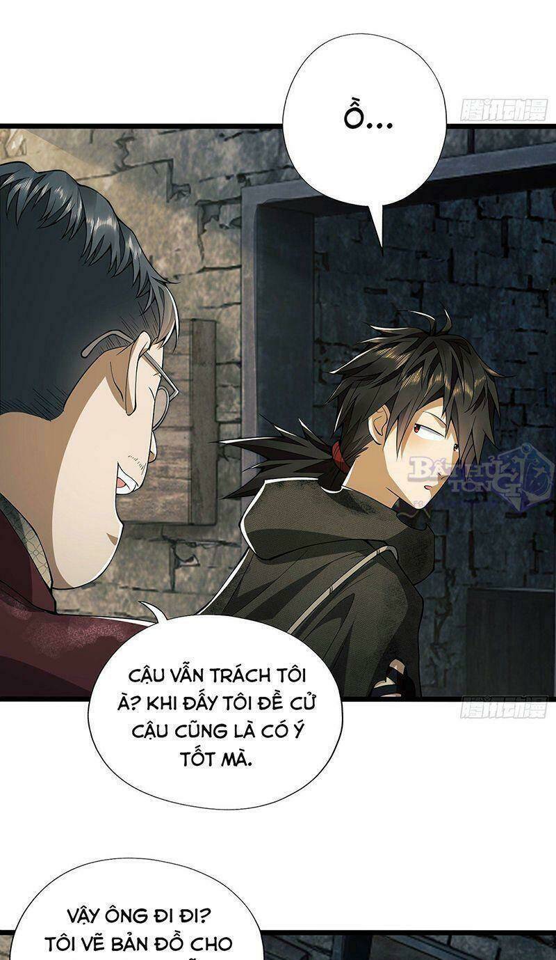 Đệ Nhất Danh Sách Chap 14 - Next Chap 15