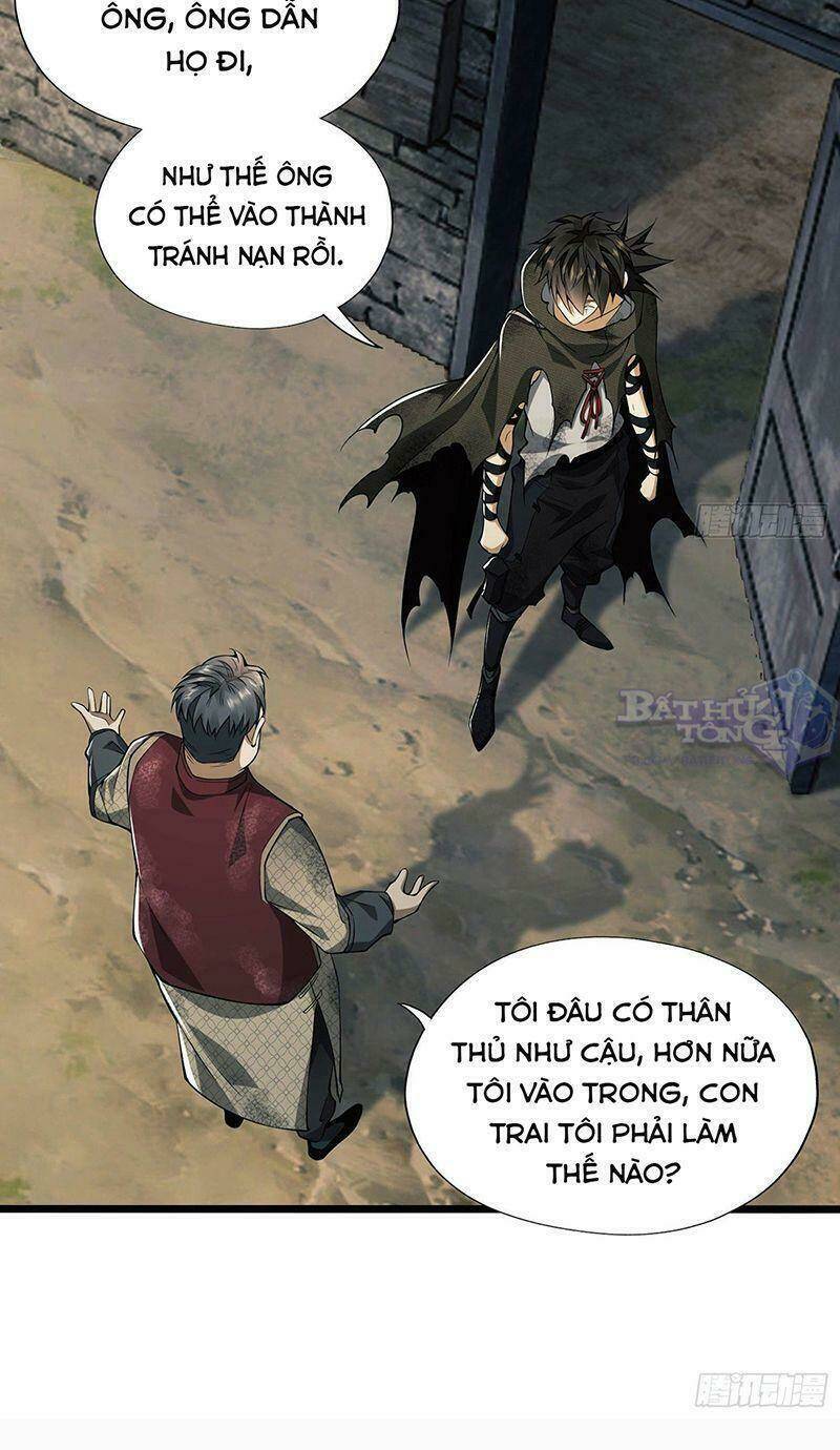 Đệ Nhất Danh Sách Chap 14 - Next Chap 15