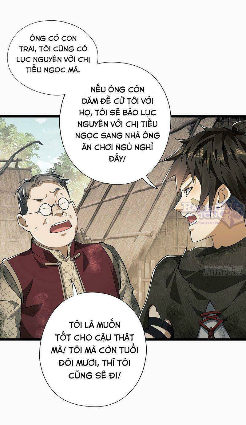 Đệ Nhất Danh Sách Chap 14 - Next Chap 15