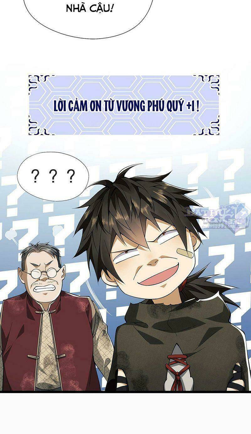 Đệ Nhất Danh Sách Chap 14 - Next Chap 15