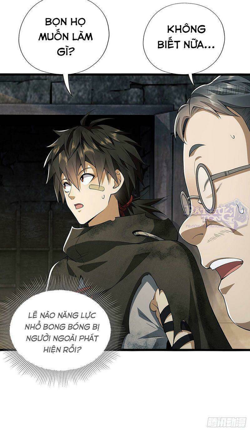 Đệ Nhất Danh Sách Chap 14 - Next Chap 15