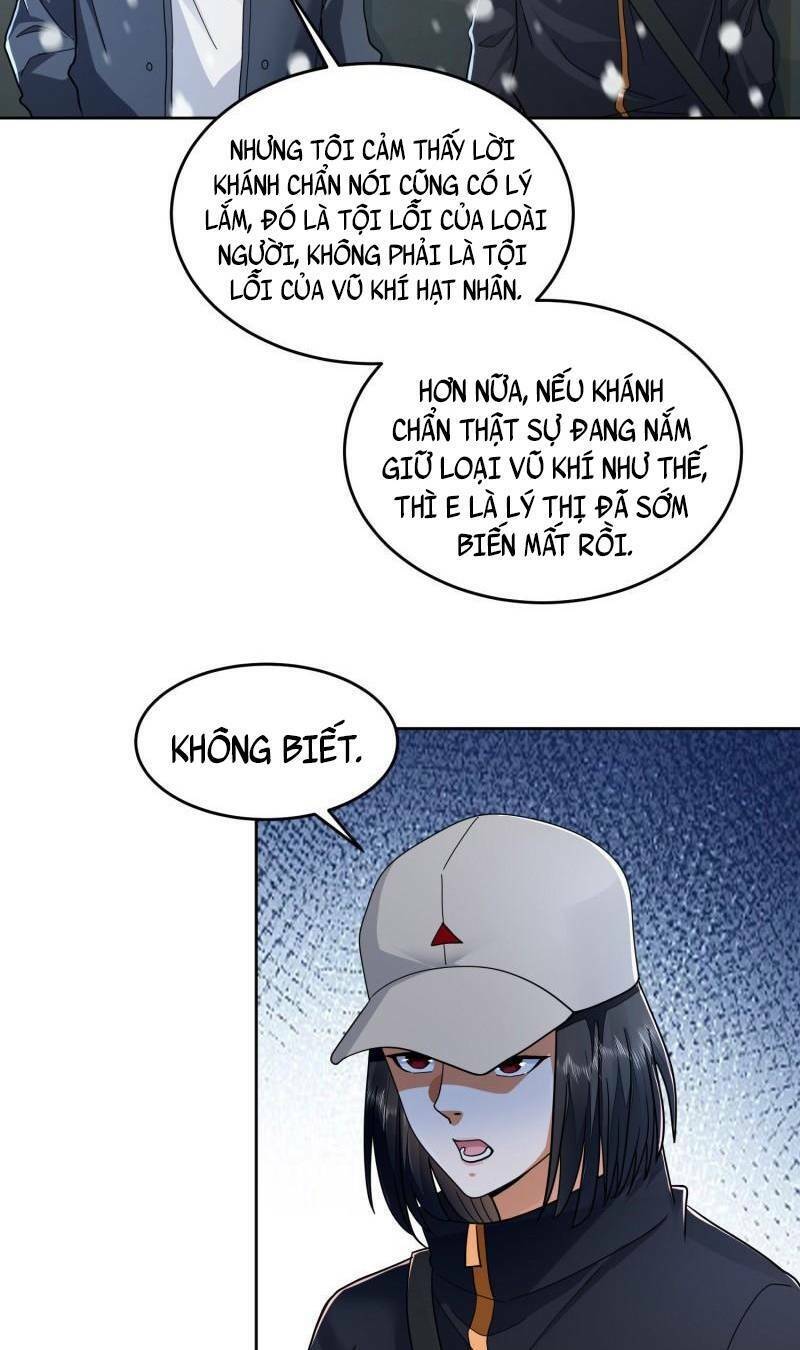 Đệ Nhất Danh Sách Chap 145 - Next Chap 146