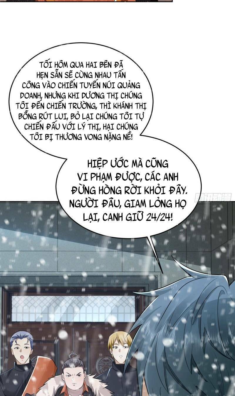 Đệ Nhất Danh Sách Chap 145 - Next Chap 146