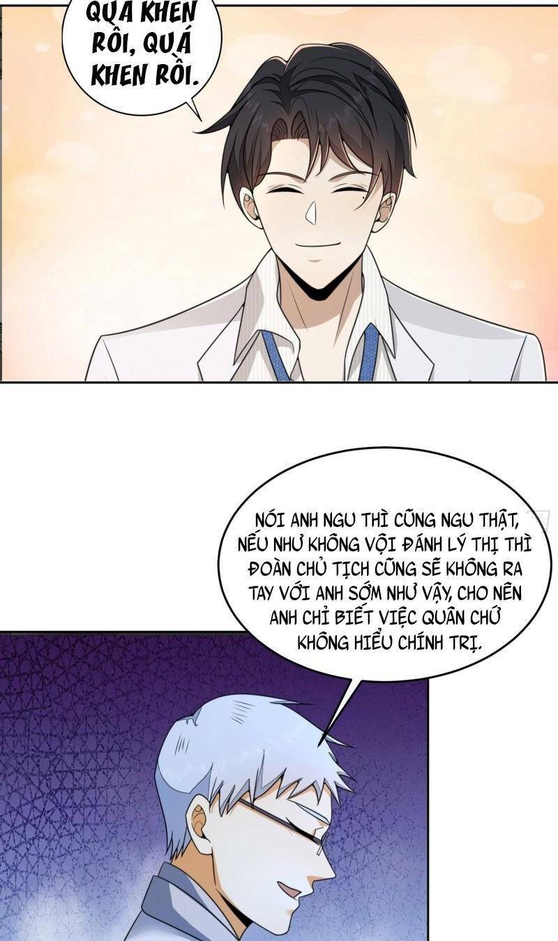 Đệ Nhất Danh Sách Chap 145 - Next Chap 146