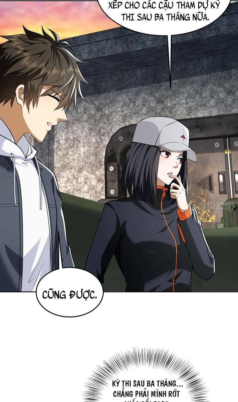 Đệ Nhất Danh Sách Chap 147 - Next Chap 148