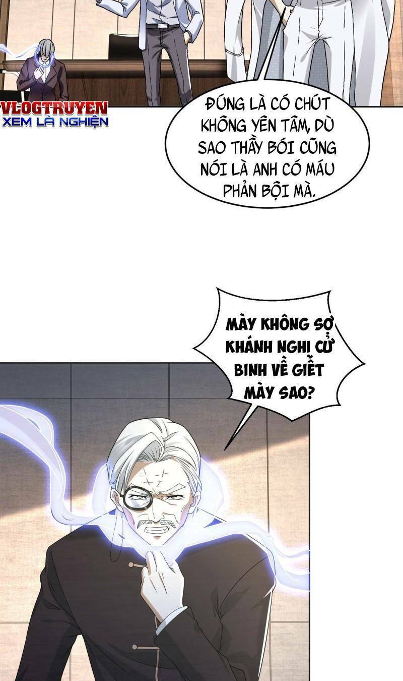 Đệ Nhất Danh Sách Chap 147 - Next Chap 148