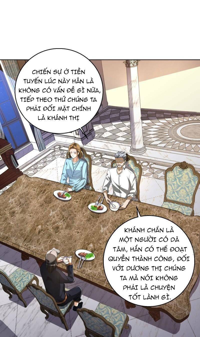 Đệ Nhất Danh Sách Chap 149 - Next Chap 150