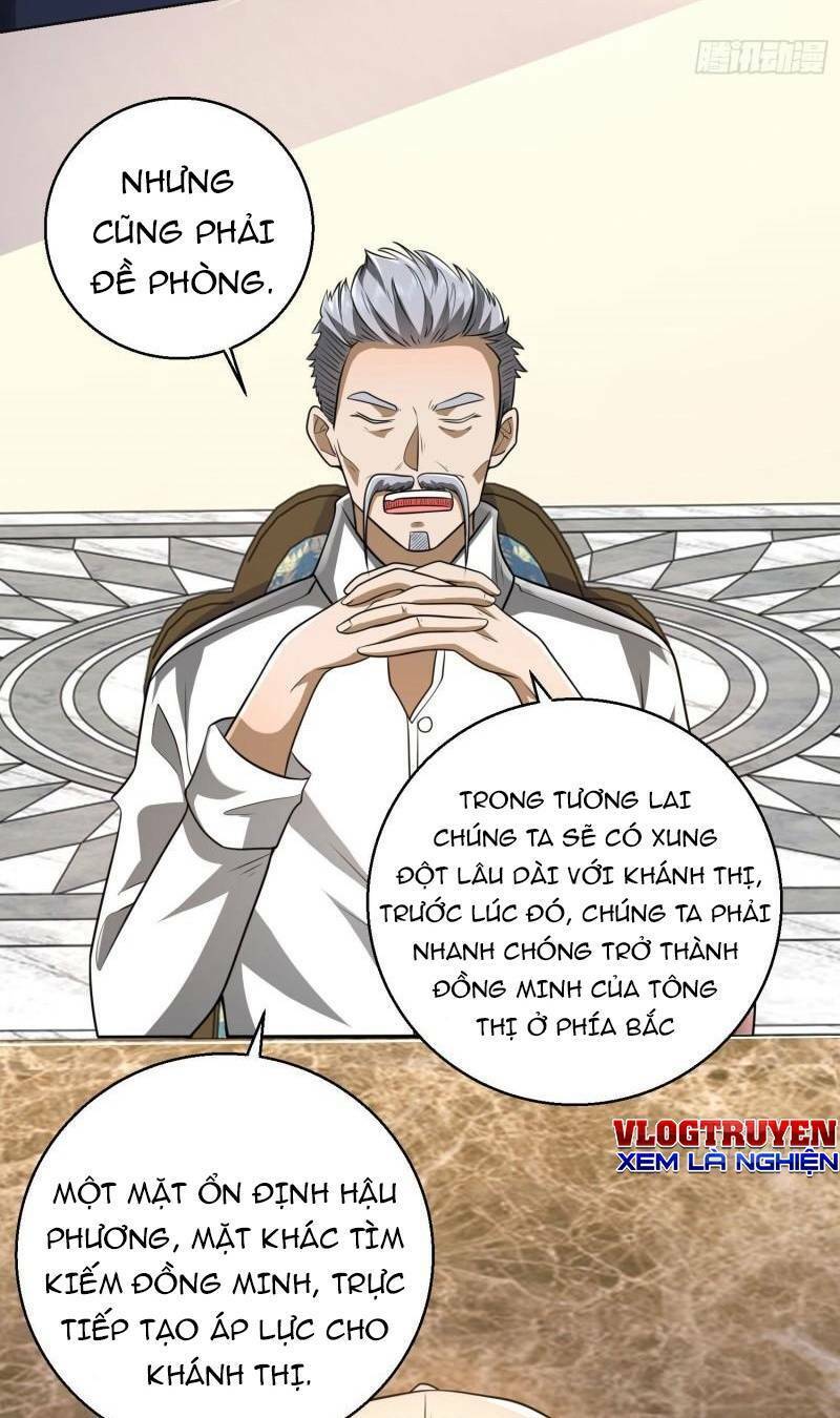 Đệ Nhất Danh Sách Chap 149 - Next Chap 150