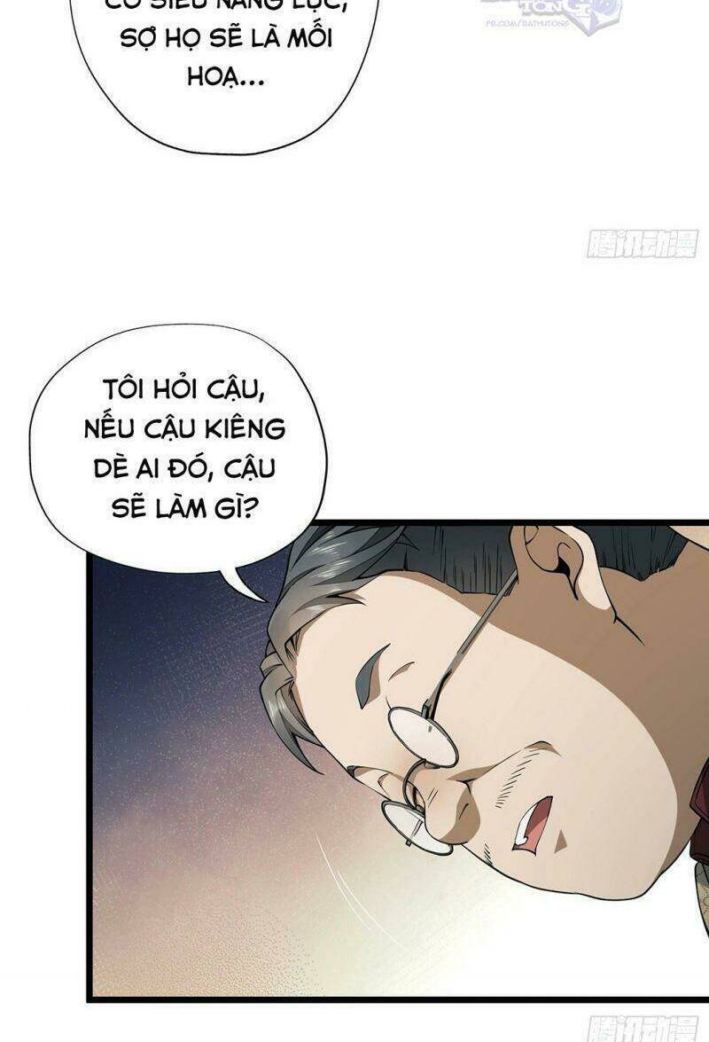 Đệ Nhất Danh Sách Chap 15 - Next Chap 16