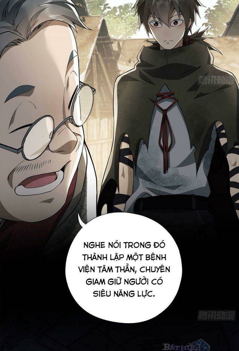 Đệ Nhất Danh Sách Chap 15 - Next Chap 16