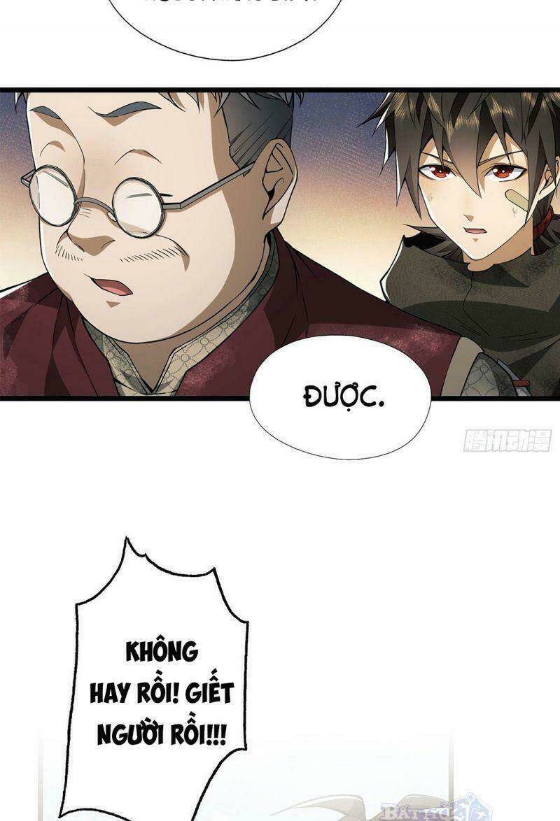 Đệ Nhất Danh Sách Chap 15 - Next Chap 16