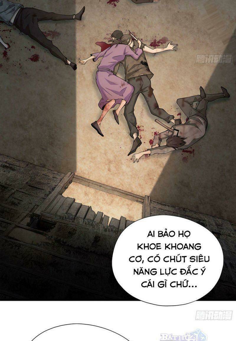 Đệ Nhất Danh Sách Chap 15 - Next Chap 16