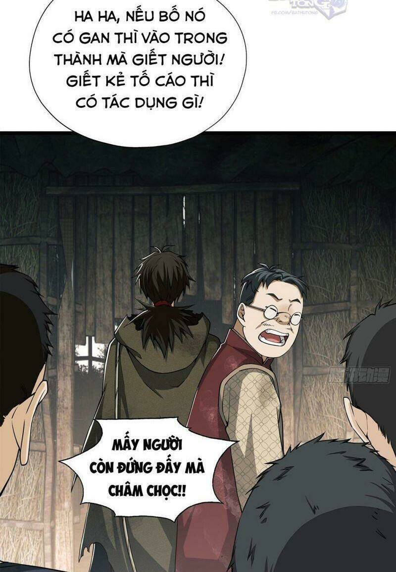 Đệ Nhất Danh Sách Chap 15 - Next Chap 16