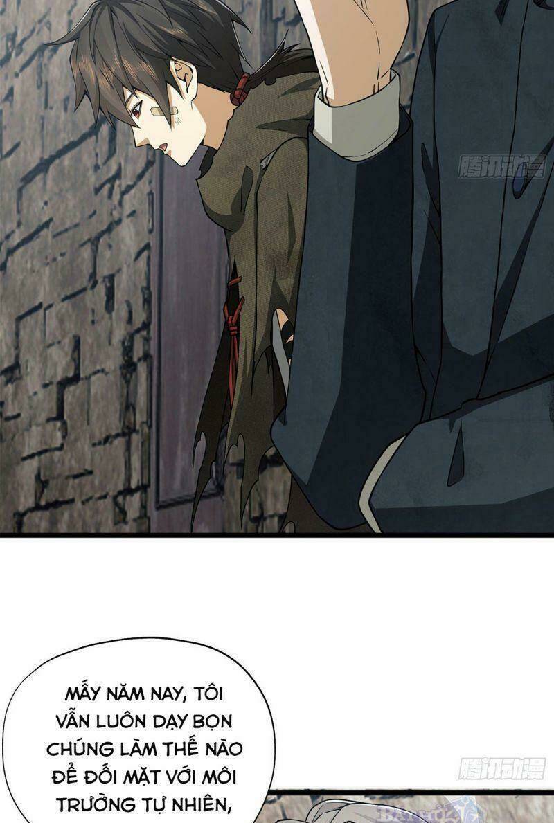 Đệ Nhất Danh Sách Chap 15 - Next Chap 16