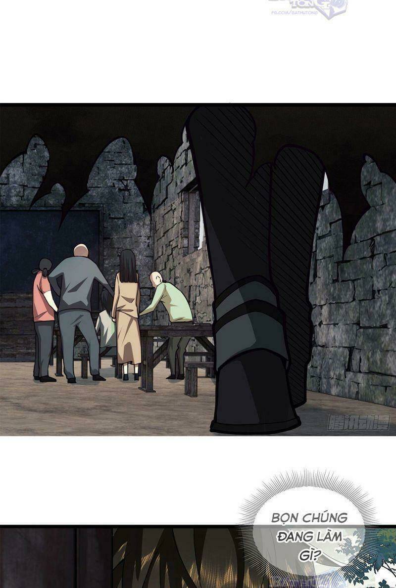 Đệ Nhất Danh Sách Chap 15 - Next Chap 16