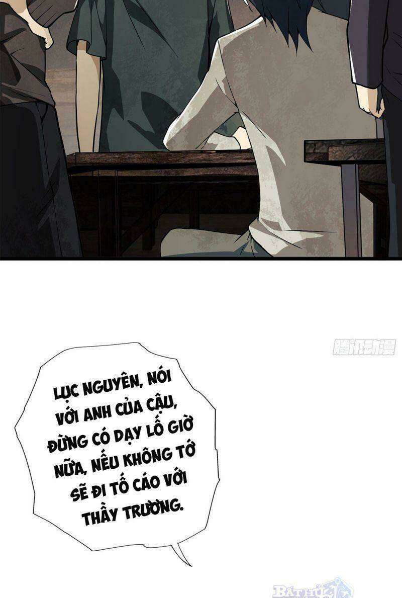 Đệ Nhất Danh Sách Chap 15 - Next Chap 16
