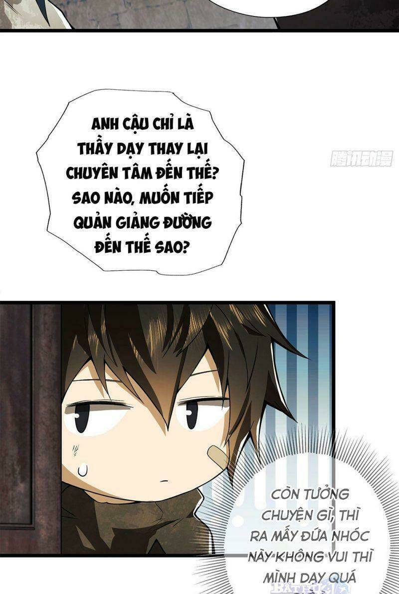 Đệ Nhất Danh Sách Chap 15 - Next Chap 16